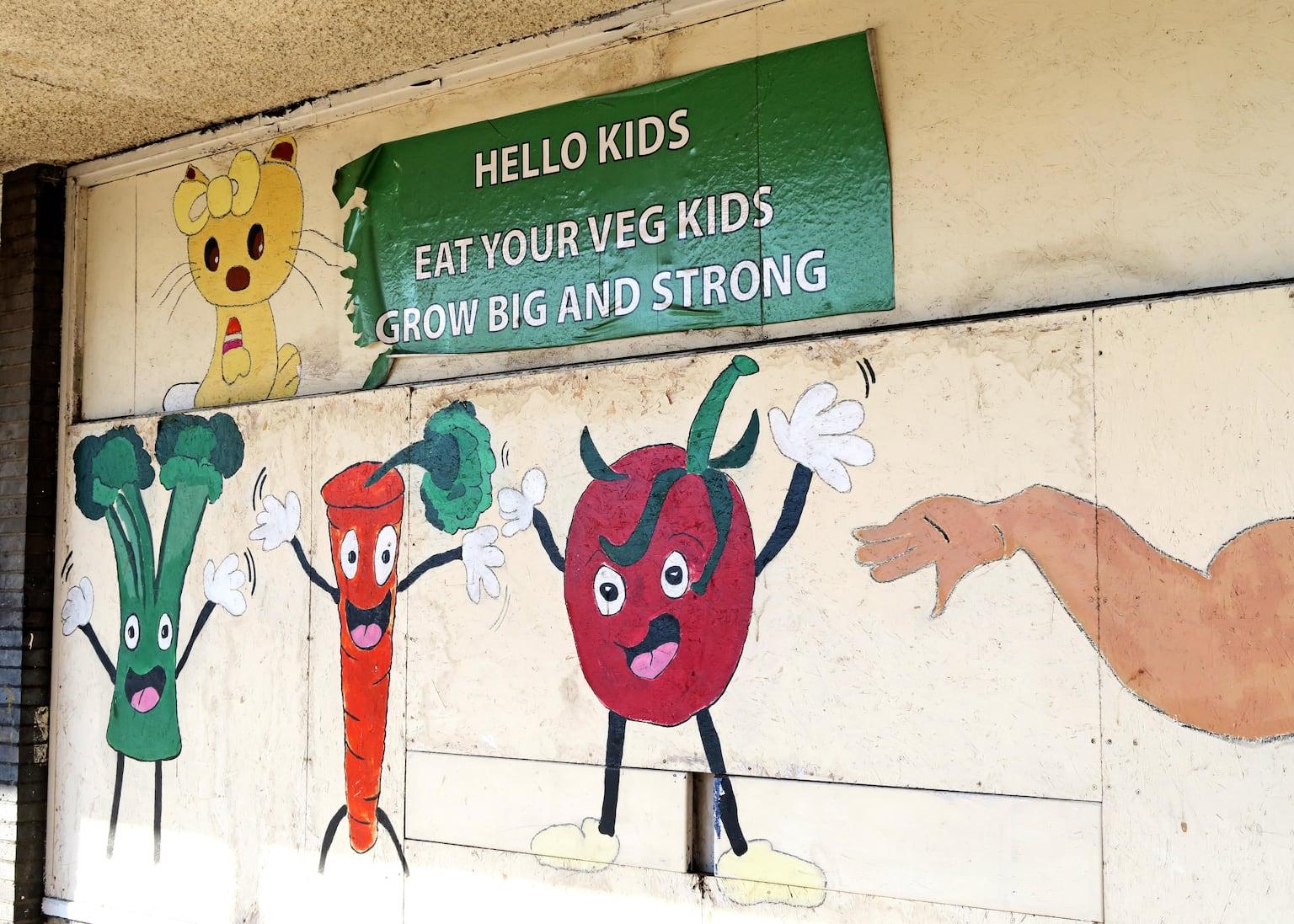 England child obesity rates by local authority published