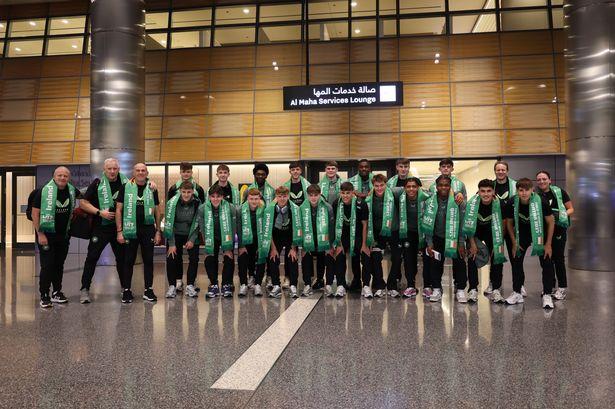 Ireland U17 face Panama in World Cup opener