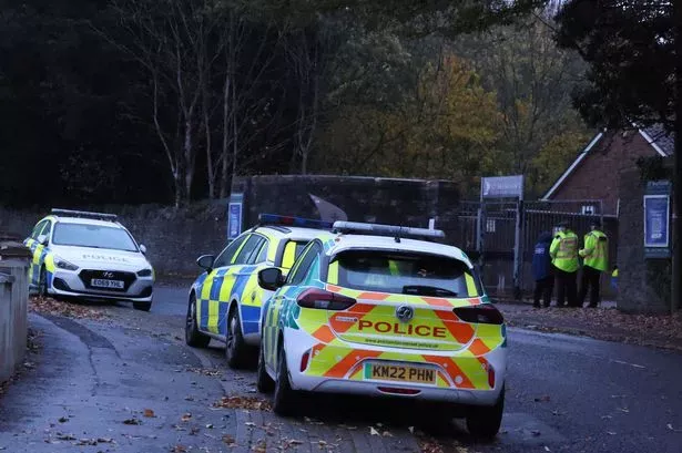 Police incident closes Bristol road near college